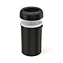 simplehuman Commercial Bullet Steel Trash Can with Open Lid, 21 Gallon, Matte Black (CW1494)~#|#~569A35EA-10B3-4CED-B9FF637574B99B22_sc7