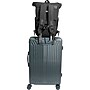 Jack Abrahams The Logan Nylon Roll-Down Laptop Backpack~#|#~569ABD14-EEBE-46CC-9404622CFED02ADC_sc7