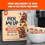 Pick Me Up Provisions™ Mini Gluten Free Peanut Butter Dark Chocolate Nut Bar, 0.7 oz., 20/Box (PM62796)~#|#~569B7F1D-2763-4EC0-BD58A8C11A108877_sc7