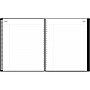 2025 Blue Sky Enterprise 8" x 10" Monthly Planner, Plastic Cover, Black (131794-25)~#|#~569E10A8-DDAD-48CB-89C623CCA14E80A2_sc7