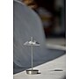Adesso ADS360 Ako 12"H LED Table Lamp, Steel/Clear Acrylic (AD9206-22)~#|#~569E62E6-5EF1-442F-8E69D4CF952DD74F_sc7