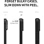 PEEL Magnetic MagSafe Phone Case for iPhone 15 Plus, Black (I15 PLUS MAGSAFE BLA)~#|#~569F57DD-7E69-4554-B6916AB76AD924F9_sc7