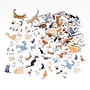 Ready2Learn Foam Cat Stickers, Multicolored, 160/Pack (CE-10122)~#|#~56A16017-6CCF-4640-AE6820B906F919B1_sc7