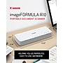 Canon imageFORMULA R10 USB Duplex Portable Document Scanner, White (4861C001)~#|#~56A1DD46-0559-40BE-81D88D83A7574894_sc7