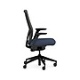 HON Flexion Fabric/Mesh Task Chair, Black/Navy (HFXT1.F0.STC.A.H.IM.APX13.NL.SB.T)~#|#~56A2BCAE-1F3B-4703-90699E4894D42306_sc7