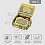 bentgo Kids Insulated Lunch Bag, Construction Trucks (BGPTBAG-CNS)~#|#~56A30DF6-0254-4561-933ACDD175964871_sc7