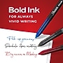 Sharpie Rollerball Pen, Needle Point  Precision Pen, Red Ink, Dozen (2093226)~#|#~56A36015-AF9B-4D2E-886C20E2312B6A4F_sc7