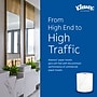 Kleenex Essential Plus+ Recycled Hardwound Paper Towels, 1-ply, 600 ft./Roll, 6 Rolls/Carton (50606)~#|#~56A368CF-ACB3-476D-9B53586A2F3AB097_sc7