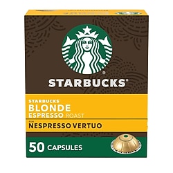 Nespresso Vertuo
