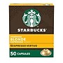 Starbucks Blonde Espresso Roast Coffee Nespresso Vertuo Capsules, Light Roast, 50/Box (117666)~#|#~56A58FB3-741A-4236-B937B68A316F29B5_sc7