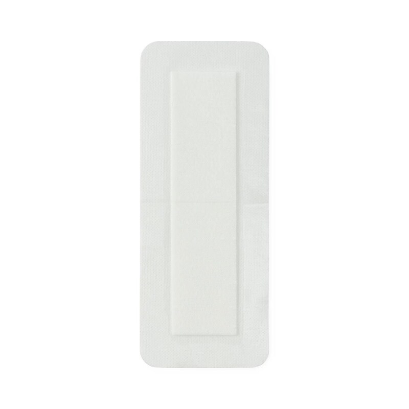 Stratasorb Composite Dressings, 10" L x 4" W, 100/Pack (MSC30410) image 1