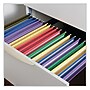 Universal Recycled Hanging File Folder, Legal Size, Red, 25/Box (UNV14218)~#|#~56A74B64-8655-4676-ADBC01F0D26DE053_sc7