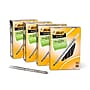 BIC Round Stic Xtra Life Ballpoint Pen, Medium Point, 1.0mm, Black Ink, 144/Pack (GSM144AZ-BLK)~#|#~56A9193F-4BE0-4E36-B1AACCD264E12D85_sc7