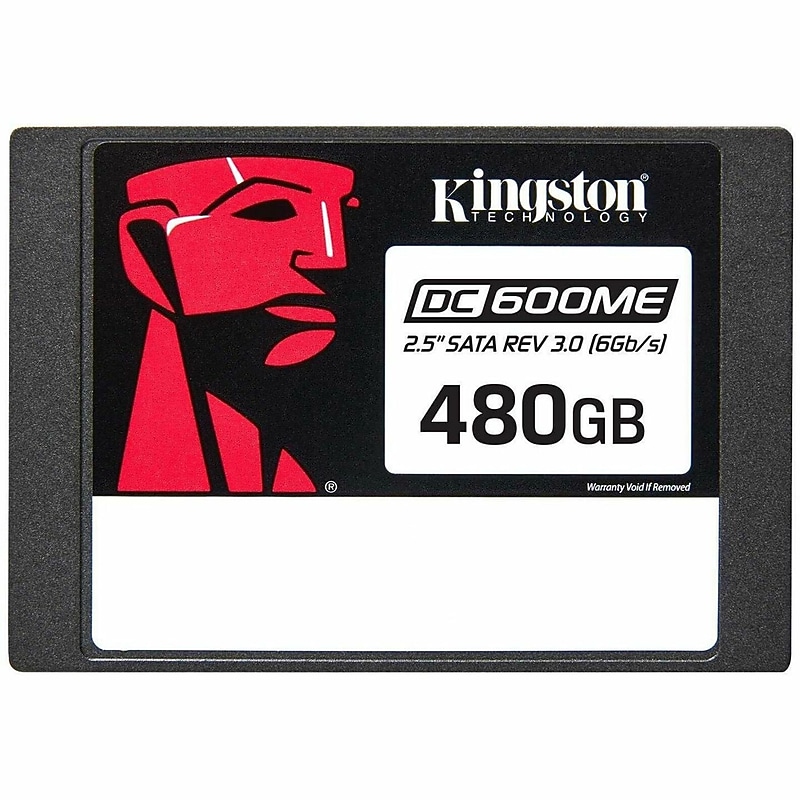 Kingston SEDC600ME/480G DC600ME Solid State Drive image 1