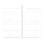 2024-2026 Blue Sky Ivory Paper Co Daviana 3.63" x 6.13" Academic Monthly Planner, Cream/Blue (146890)~#|#~56ABC222-DB88-46B4-94168B54E5F0C532_sc7