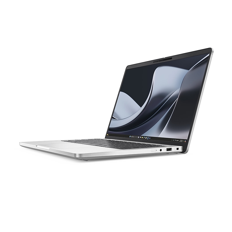 Dell Pro 14 Plus 14" LCD Touch-Screen AI Laptop, AMD Ryzen 5 Pro, 16GB RAM, 512GB SSD, 8.5 hours + Battery, Windows 11 Pro image 1