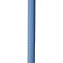 Simple Designs Sleek Essentials 54.5" Metal Floor Lamp with Wire Cage Shade, Blue (LF1050-BLU)~#|#~56AE10CF-6EE8-437C-8E03776AB9A45B8F_sc7