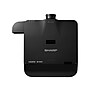 Sharp XP Series 3LCD Laser Projector, Black (XP-A104U-B)~#|#~56AEAFE3-9686-4003-BB8700AA03C7A272_sc7