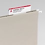 Smead Viewables Hanging File Folder Label Refill Pack, White, 160/Pack (64915)~#|#~56AF9CF0-5C50-4776-8767E58622EA4F06_sc7