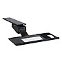 Mount-It! Standing Keyboard and Mouse Platform With Ergonomic Wrist Rest Pad (MI-7139)~#|#~56B23E94-8DEF-4495-8FD1C57AACE8200E_sc7