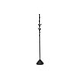 Monarch Specialties Inc. Coat Tree, Black, Metal (I 2020)~#|#~56B2409B-F705-48D5-8FE15288F1BFA2E2_sc7