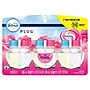Febreze Fade Defy Plug Air Freshener Warmer Refill, Downy April Fresh Scent, 0.87 fl. oz., 3/Pack (52369)~#|#~56B364E1-D1B7-463E-ABA25BBBA15C2099_sc7