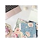 Better Office Traditional Floral Heavyweight File Folders, 1/3-Cut Tab, Letter Size, Assorted Colors, 12/Pack (80010-12PK)~#|#~56B57440-10B6-42D9-99776C9B6FEEC7B4_sc7