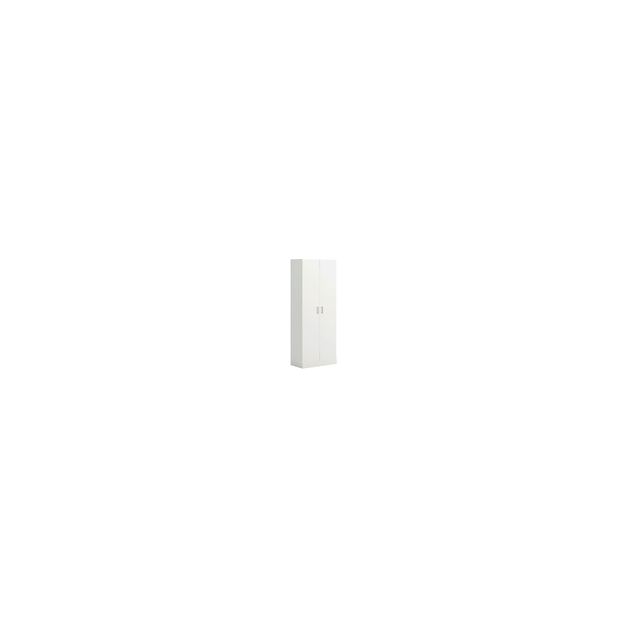 Sauder Select 60″H Storage Cabinet with 3 Shelves, White (433286) Sansujyuku sansujyuku.com