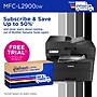 Brother MFC-L2900DW New Laser Printer, All-In-One, Print, Scan, Copy, Fax~#|#~56B944BD-877B-4C28-98AAF0DB19C9542C_sc7