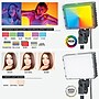 Bower RGB LED Light Kit, 2/Pack (WA-CLKRGB2)~#|#~56B96124-4138-457D-80F5131FFBD8D00E_sc7