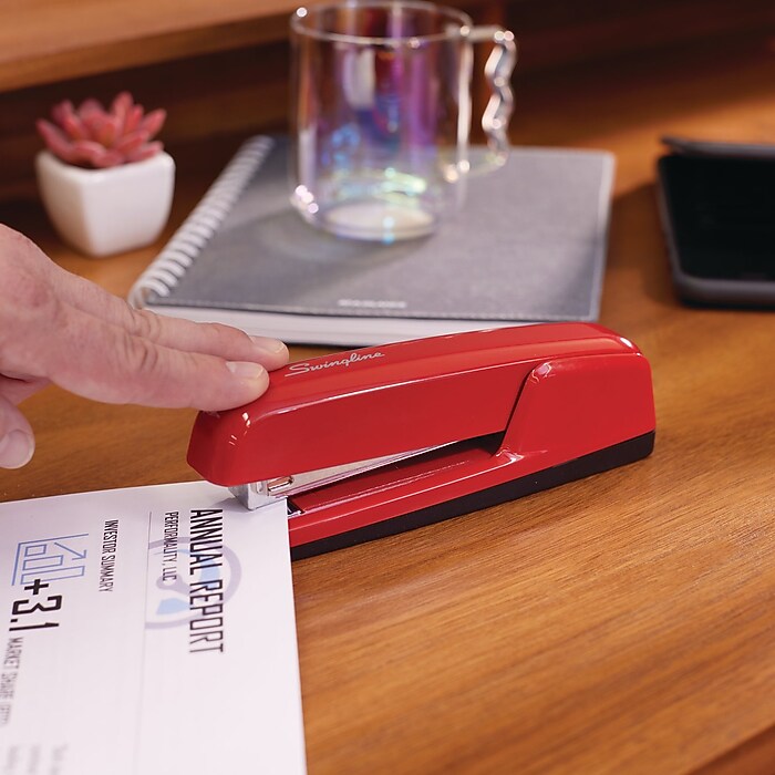 流菜ページ Amazon.com : Swingline Staplers, 747, Business, Manual, 25