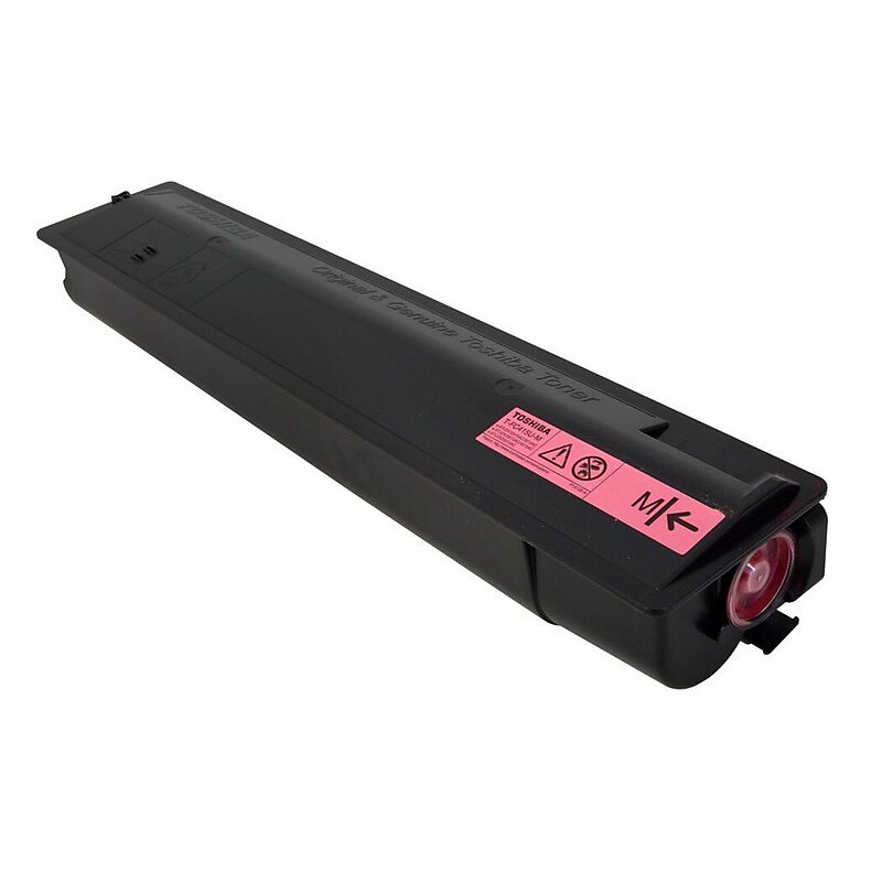 Toshiba TFC415UM Magenta High Yield Toner Cartridge image 1