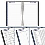 2025-2026 AT-A-GLANCE DayMinder 5" x 8" Academic Year Weekly & Monthly Planner, Plastic Cover, Charcoal (AYC200-45-26)~#|#~56BCCDA1-0422-4EF9-AFCF4891AABDC819_sc7
