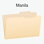 Pendaflex Heavy Duty File Folder, 1-Tab, Legal Size, Manila, 100/Box (1007056)~#|#~56BD8353-1C1E-4F69-B8052A13B77EE4E9_sc7