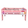 Hey! Play! Wooden Train Set & Table, Multicolored (80-HJD931120-P)~#|#~56C07796-EF24-456E-95F3E0F27E4D9092_sc7