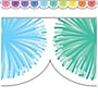 Teacher Created Resources Colorful Poms Scalloped Die-Cut Border Trim, 3 "x 2.92', Multicolor, 6/Bundle (TCR6919-6)~#|#~56C3427F-E5B6-4162-82D480FDC030EC58_sc7
