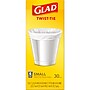 Glad 4 Gallon Kitchen Trash Bags, 30/Box (78817)~#|#~56C484E8-C18D-44E8-83C74ECEC6CEBC72_sc7