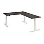 Bush Business Furniture Move 60 Series 60"W L Shaped Adjustable Standing Desk, Storm Gray (M6SL6078SGWK)~#|#~56C4B630-B26A-46B1-9BD5600F878413D2_sc7