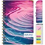 2026-2027 Excello Brands 5" x 8" Academic Weekly & Monthly Planner, Paperboard Cover, Summer Bliss (RAY27-58-73)~#|#~56C86A83-728B-4A8A-AE3138816D07BAD6_sc7