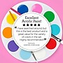 Apple Barrel Acrylic Paint Matte, 8oz., Bright Blue, 6/Pack (APP20717E-6)~#|#~56C8CFBB-5F0F-49F6-9DBE1A3AE0492A24_sc7