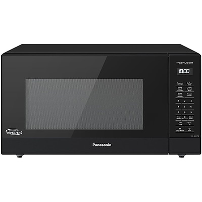 Panasonic 1.6 Cu. Ft. Countertop Microwave (NN-SN74PB) Simolary simolary.com