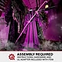 Haunted Hill Farm 6' Tall Motion-Activated Ghostly Guide (HHGHSTLYGDE-5FLSA)~#|#~56C98692-CD54-46A3-A211D45239DF1E74_sc7