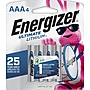 Energizer Ultimate Lithium AAA Batteries, 4/Pack (L92SBP-4)~#|#~56C9DFDF-506F-46AC-878EE612DA777CE7_sc7