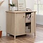 Sauder Whitaker Point 30"H Storage Cabinet with 2 Shelves, Natural Maple (429373)~#|#~56C9F056-486A-41F5-84A40B37BD9AF830_sc7
