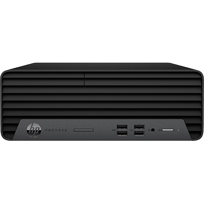 HP ProDesk 400 G7 Refurbished Desktop Computer, Intel Core