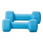 Jfit 5 lb. Neoprene Dumbbells, Sky Blue (J-DBN5SET)~#|#~56CB37F9-B115-4139-A57CBE80EED6B4C8_sc7