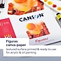 Canson Artist Series Primed White Paperboard Art Boards, 5/Bundle (MCXC100516097-5)~#|#~56CBB43D-469F-4953-AB9ADB08A47ED414_sc7
