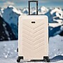 US Army FOX 28" Hardside Suitcase, 4-Wheeled Spinner, TSA Checkpoint Friendly, Sand (USLFOX00L-SAN)~#|#~56CCAAD8-87D7-4DA0-B4C9F73751AC5BAB_sc7
