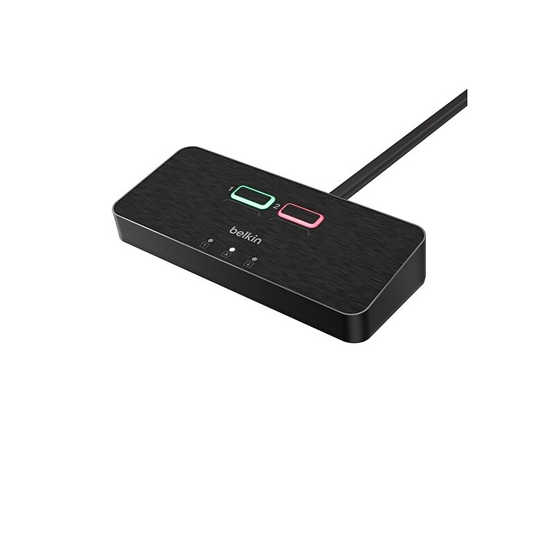 Belkin F1DN-KVM-REM2 2-Port Secure KVM Remote Control image 1