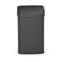 Nine Stars Stainless Steel Motion Sensor Trash Can, 13.2 Gallon, Black (DZT-50-28BSS)~#|#~56D13D1F-FB4B-4602-8FC297BD5685CE31_sc7